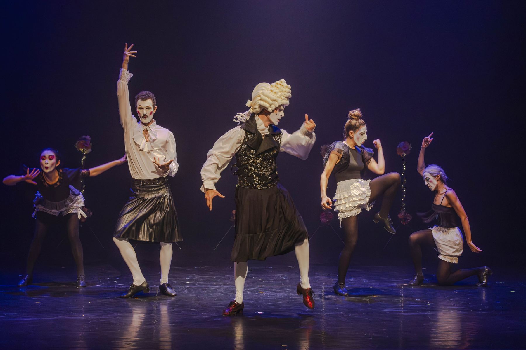 Le Bourgeois Gentilhomme