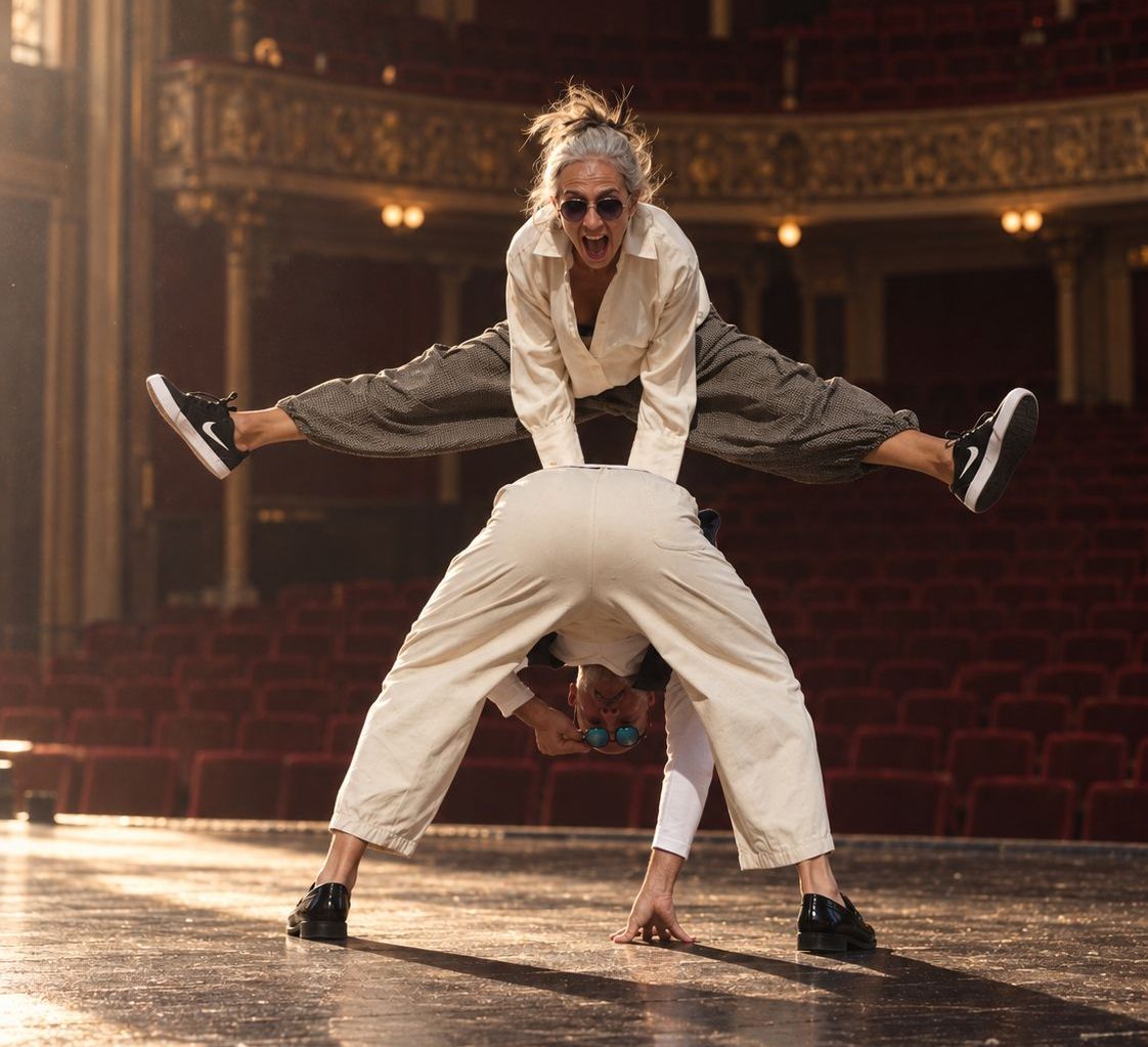 Théâtre Les Pieds Nus