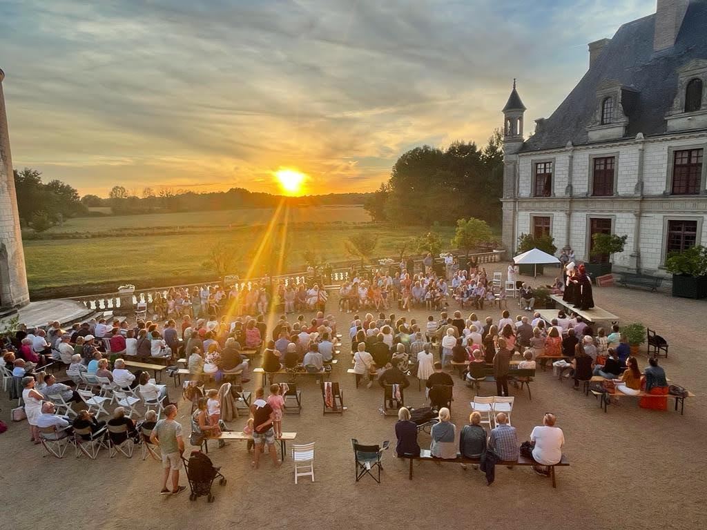 Château de la Motte-Sonzay