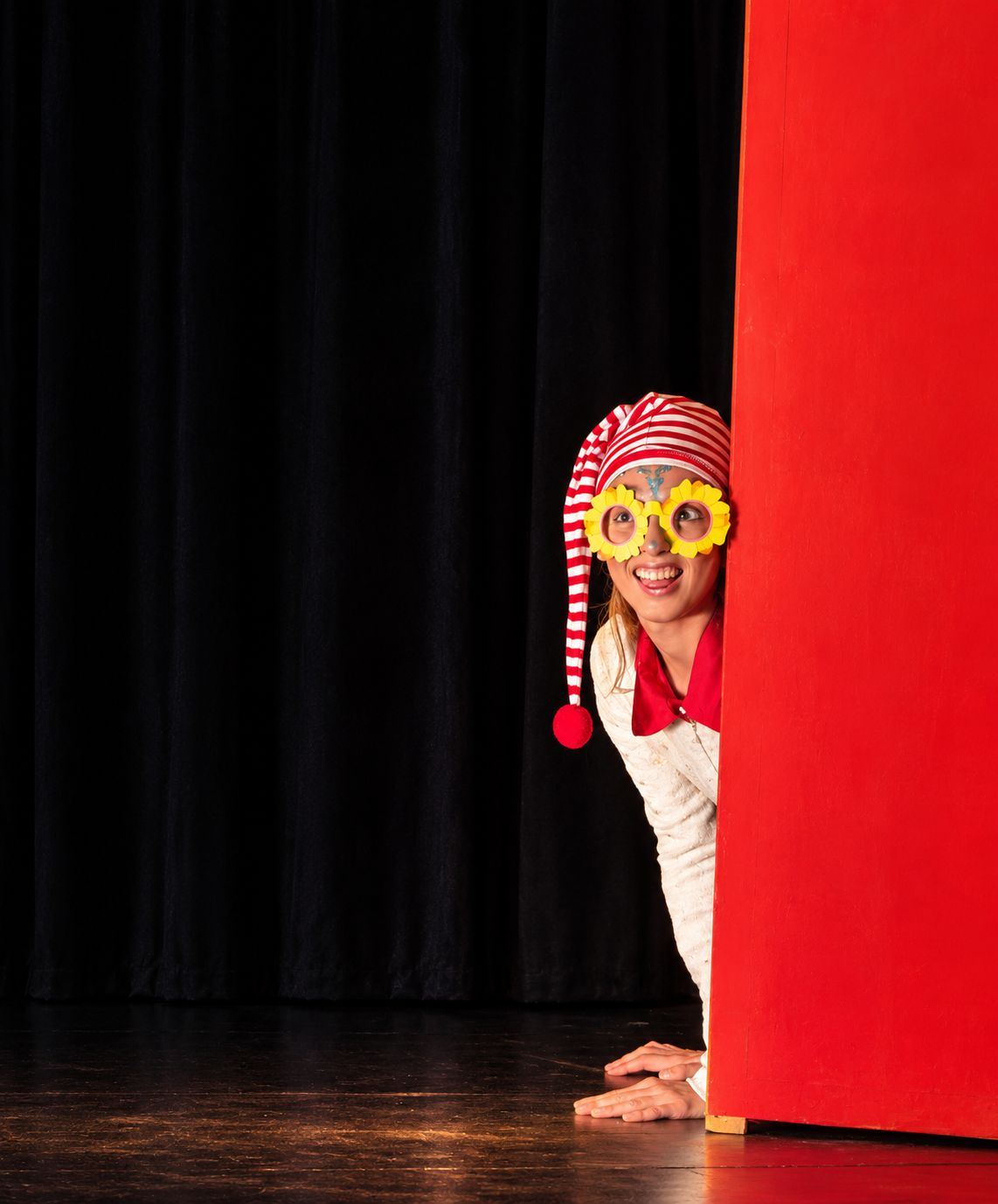 Stage théâtre