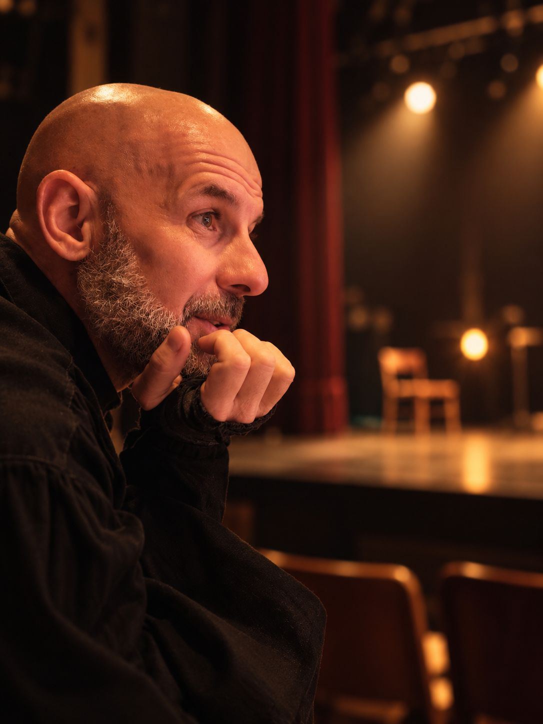 Portrait de Bastien Ossart